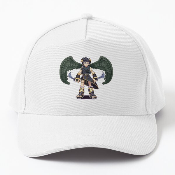 Smash Ultimate #28e: Dark Pit Baseball Cap