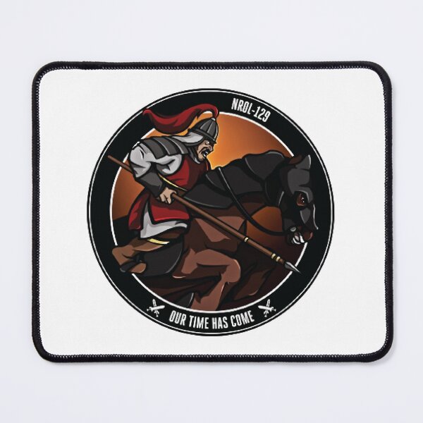 Item preview, NROL-129 Program Logo designed and sold by Nikki SpaceStuffPlus.