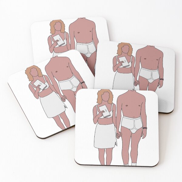 Item preview, Brad and Janet  designed and sold by thecaptainkay.