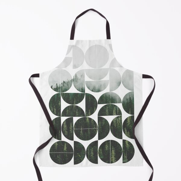 Item preview, Mid-Century Modern PNW Forest designed and sold by admkng.