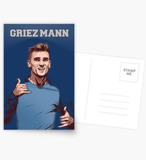 Griezmann Postcards