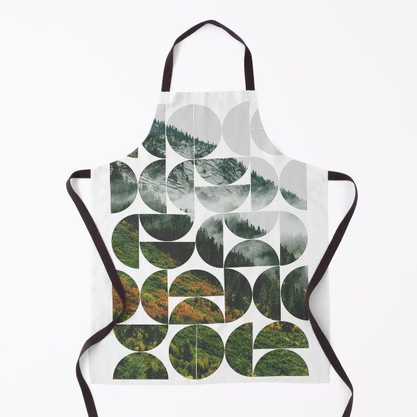Item preview, Mid-Century Modern PNW Forest II designed and sold by admkng.