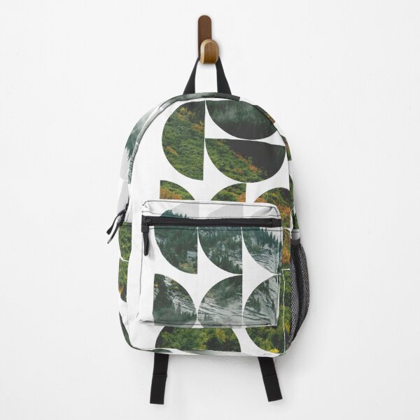 Item preview, Mid-Century Modern PNW Forest II designed and sold by admkng.