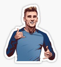 Griezmann Sticker
