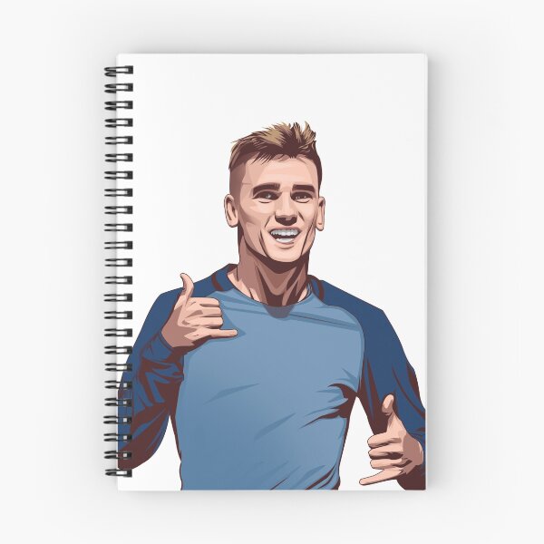 Item preview, Griezmann designed and sold by siddick49.