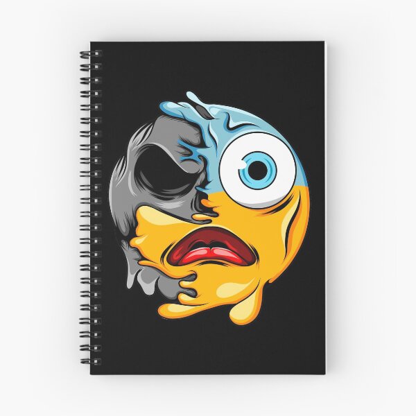 Item preview, Astonished Zombie Emoji designed and sold by D3monic.