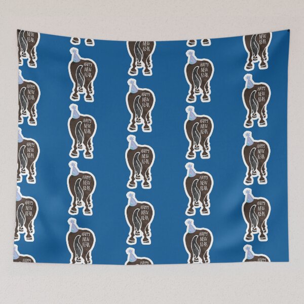 Item preview, Happy New Rear - New Year's funny, joke, pun, gift designed and sold by hitechmom.