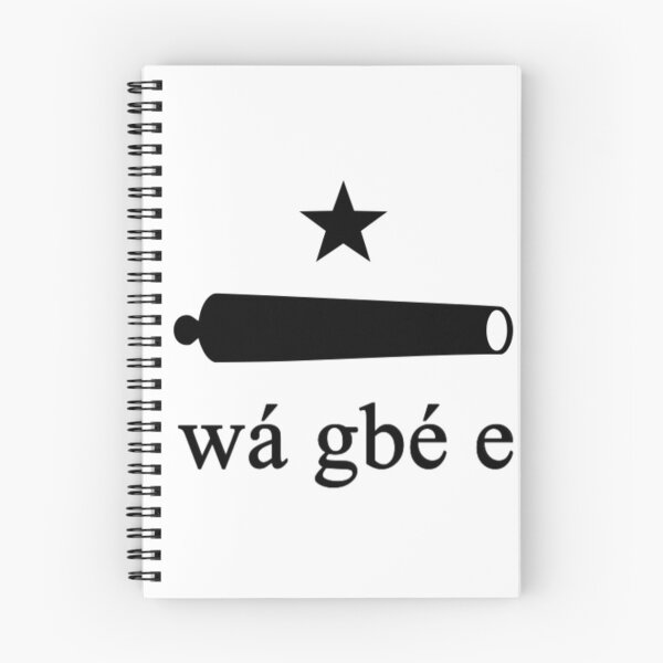 Item preview, funfun Kanonu flag (Yoruba Come and Take It Flag) designed and sold by JonathanR1994.
