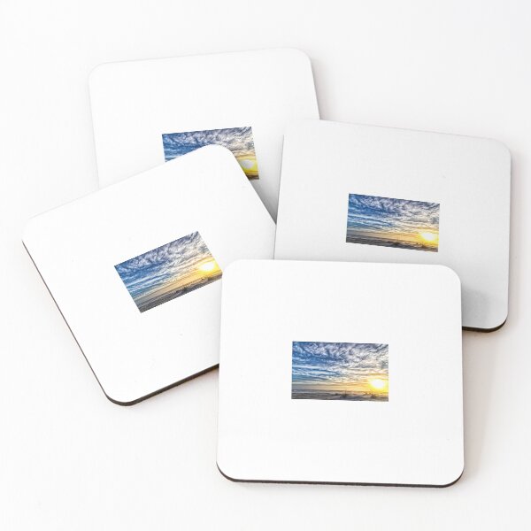 Item preview, Hazy Beach Morning designed and sold by GestaltImagery.