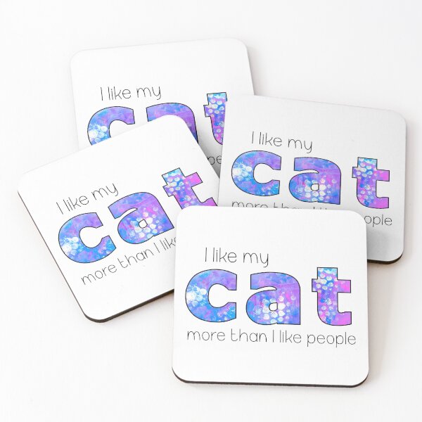 Item preview, I like my cat motto designed and sold by Creativeart1974.
