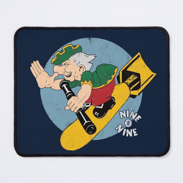 Item preview, Nine-O-Nine B-17 Nose Art designed and sold by 909 Apparel®.