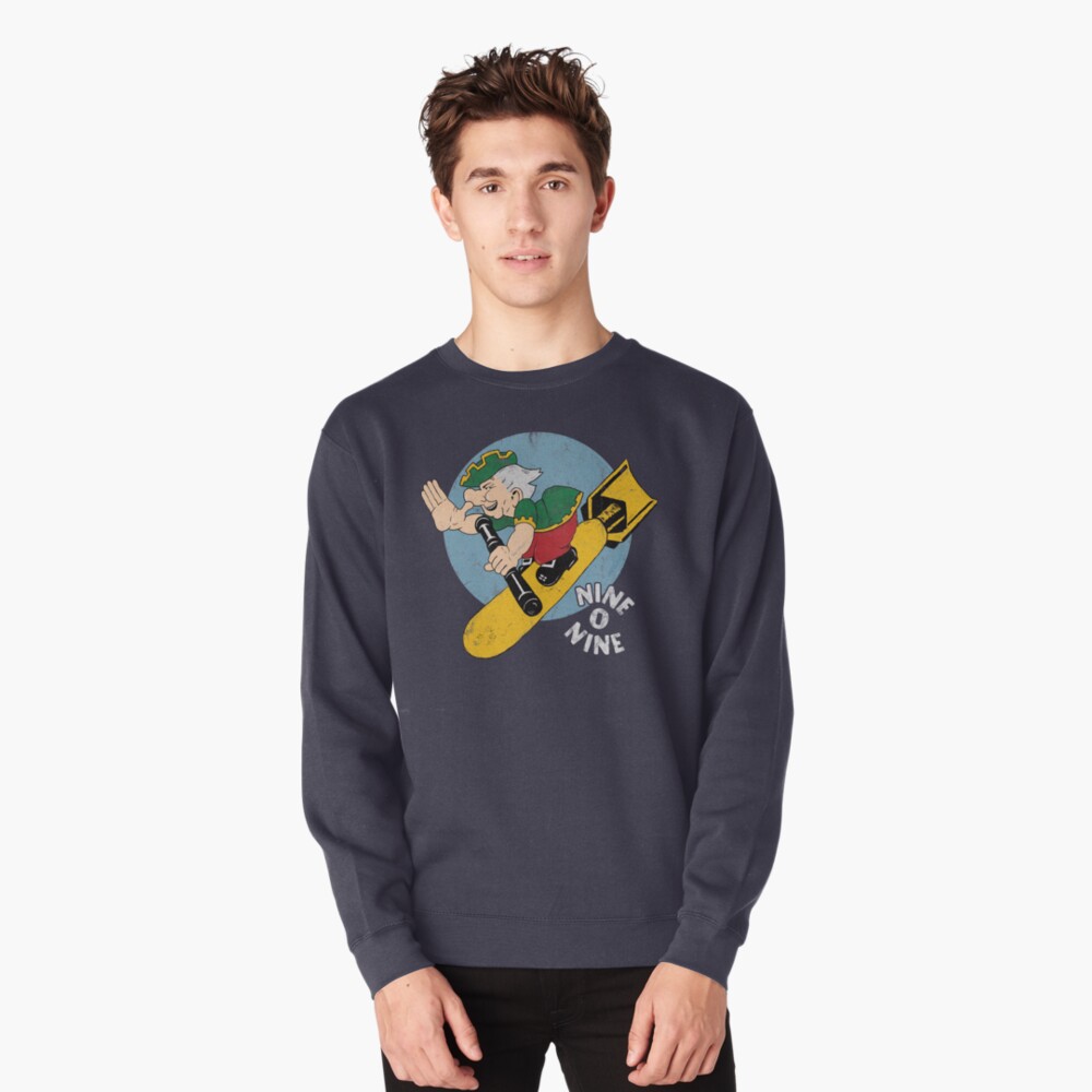 Item preview, Pullover Sweatshirt designed and sold by 909Apparel.