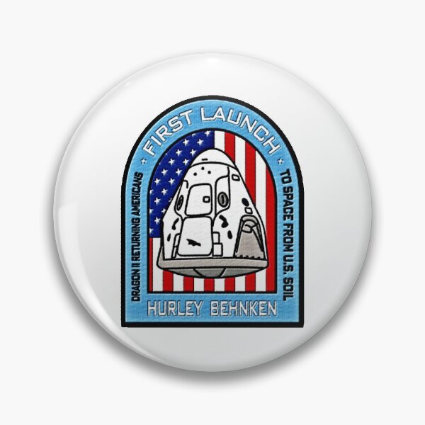 Item preview, 45th Space Wing DM-2 patch designed and sold by Nikki SpaceStuffPlus.