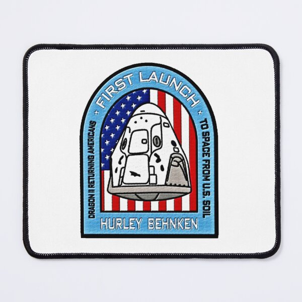 Item preview, 45th Space Wing DM-2 patch designed and sold by Nikki SpaceStuffPlus.