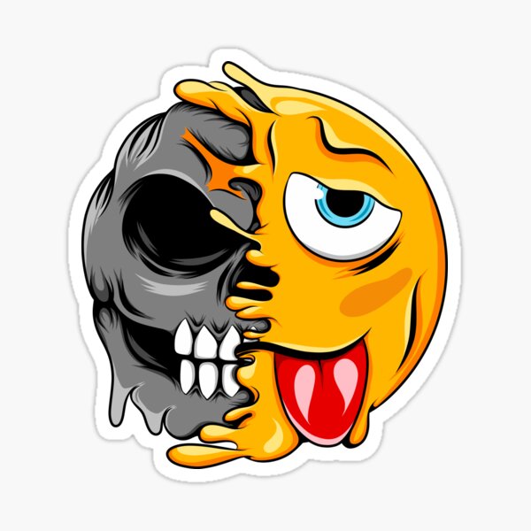 Zombie Emoji Horrible Troll Faces Spooky Emoticons on the App Store