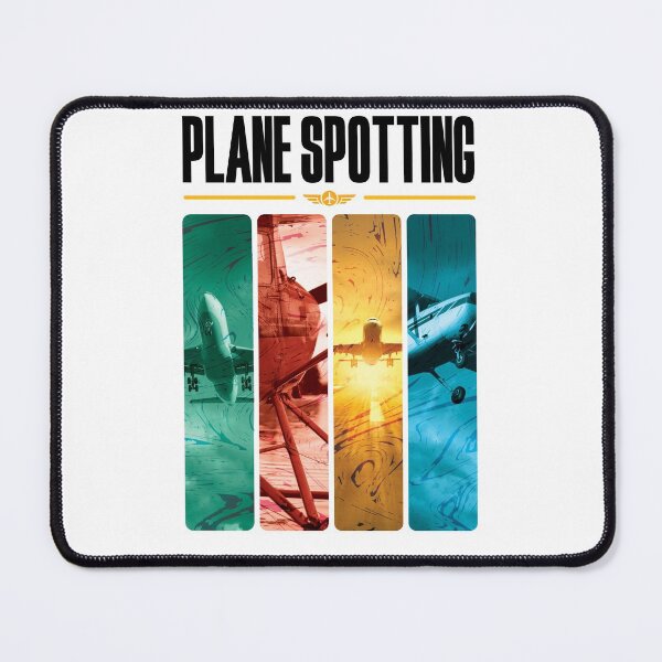 Item preview, Plane Spotting Aircraft Photographer designed and sold by Uppercase Tees.