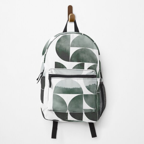 Item preview, Mid-Century Modern PNW Forest III designed and sold by admkng.