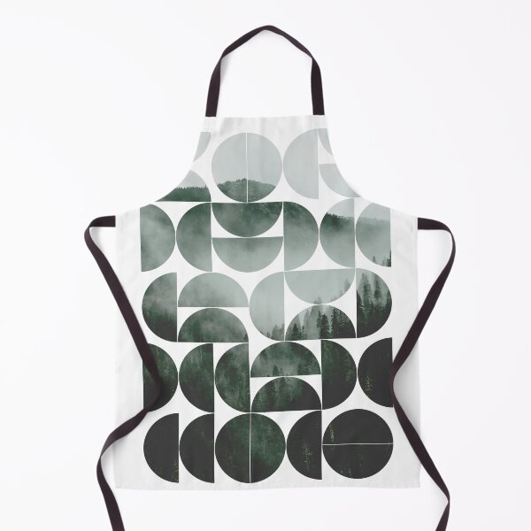 Item preview, Mid-Century Modern PNW Forest III designed and sold by admkng.
