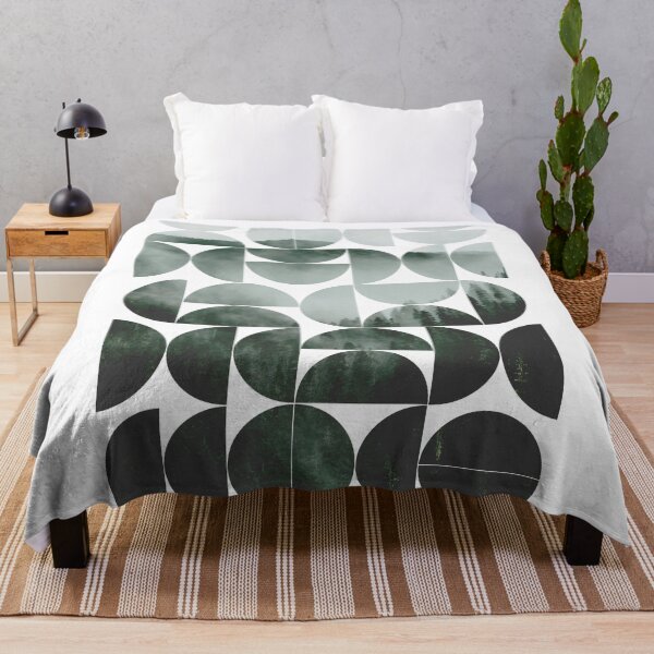 Item preview, Mid-Century Modern PNW Forest III designed and sold by admkng.