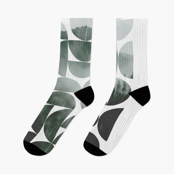 Item preview, Mid-Century Modern PNW Forest III designed and sold by admkng.
