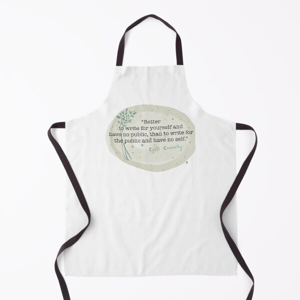 Item preview, Cyril Connolly word  designed and sold by tenkenryujin.