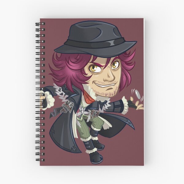 Item preview, Ardyn Izunia designed and sold by tindalosmalakia.
