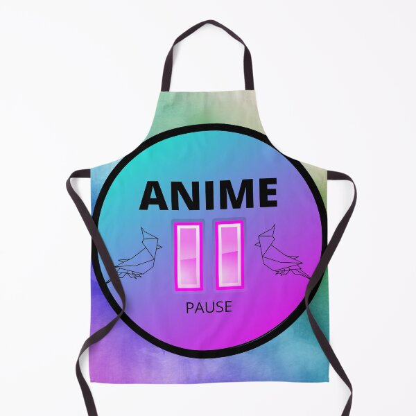Item preview, anime paused talk fast designed and sold by ac-virtualshop.