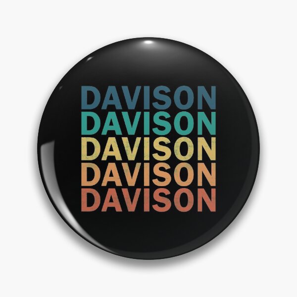 Item preview, Davison Name T Shirt - Davison Vintage Retro Davison Name Gift Item Tee designed and sold by mackpatsy.