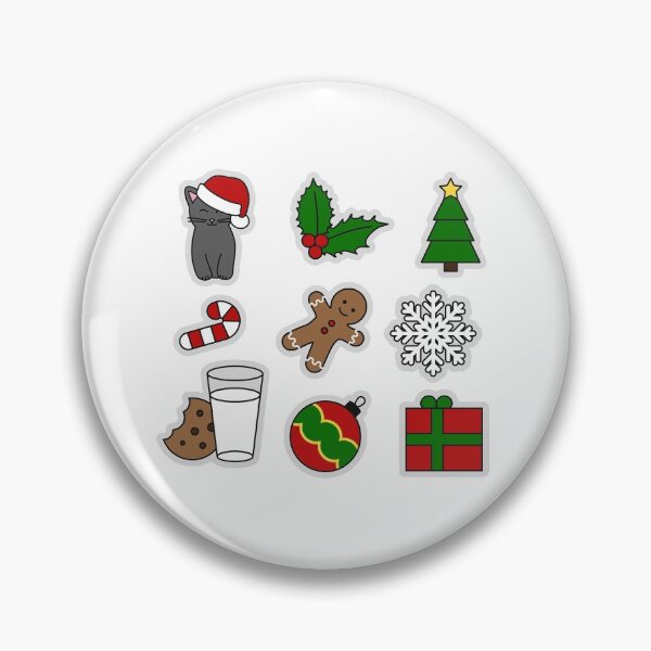 Item preview, Happy Christmas! designed and sold by Rukia Shop.