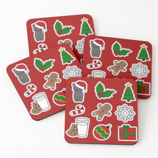 Item preview, Happy Christmas! designed and sold by Rukia Shop.