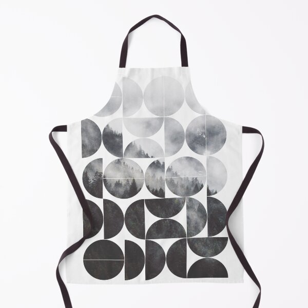 Item preview, Mid-Century Modern PNW Forest IV designed and sold by admkng.