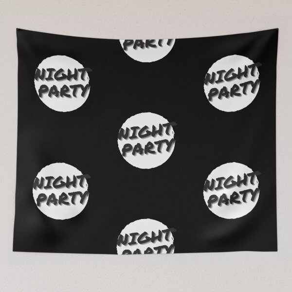 Item preview, NIGHT PARTY designed and sold by FOSLIGHT.