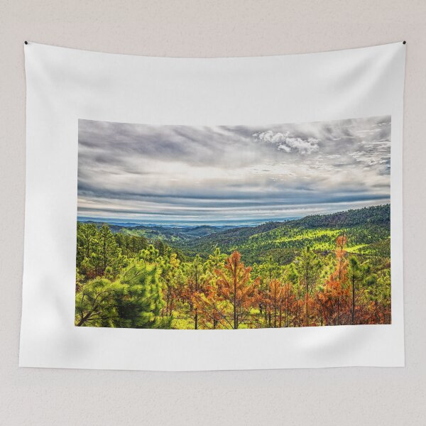 Item preview, Heddy Draw Overlook designed and sold by GestaltImagery.