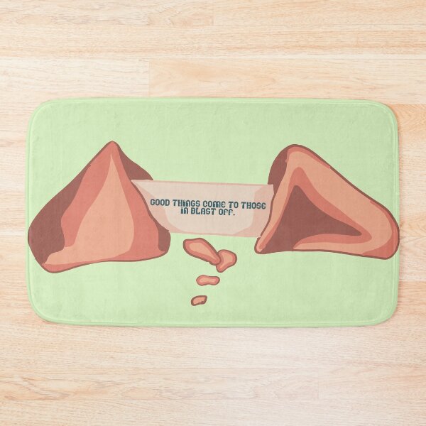 Item preview, Blast Off fortune cookie designed and sold by FIGGITY FERN.