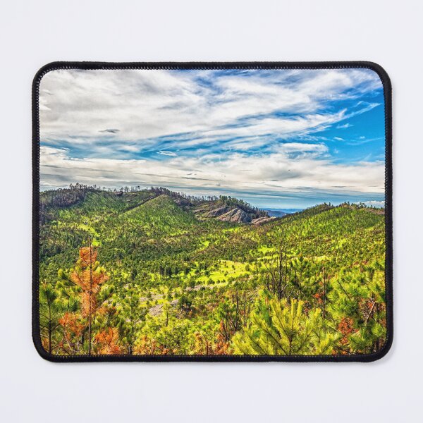 Item preview, Heddy Draw Overlook designed and sold by GestaltImagery.
