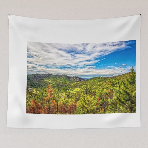 Item preview, Heddy Draw Overlook designed and sold by GestaltImagery.