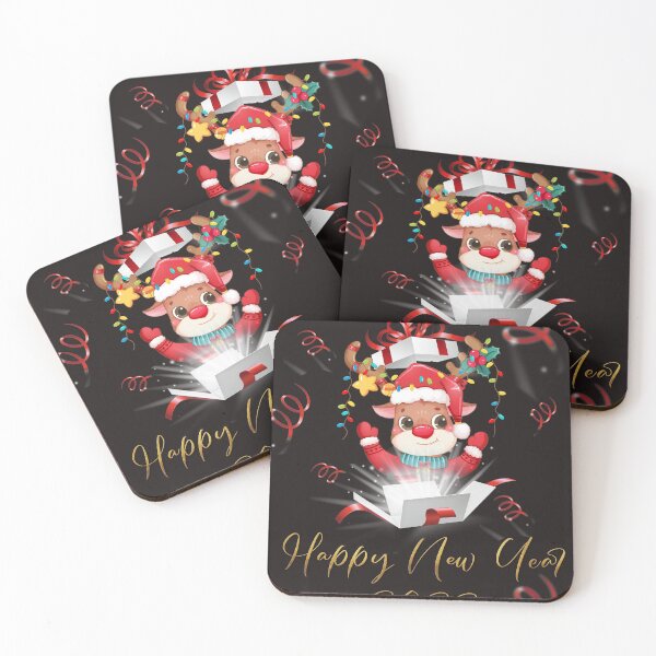 Item preview, Happy New Year- 2022  designed and sold by photoas.