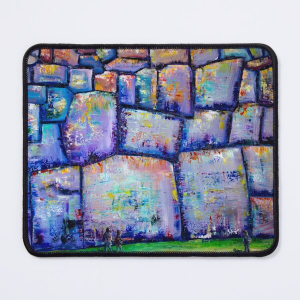 Item preview, Megaliths. Peru designed and sold by Natalia_Shchip.