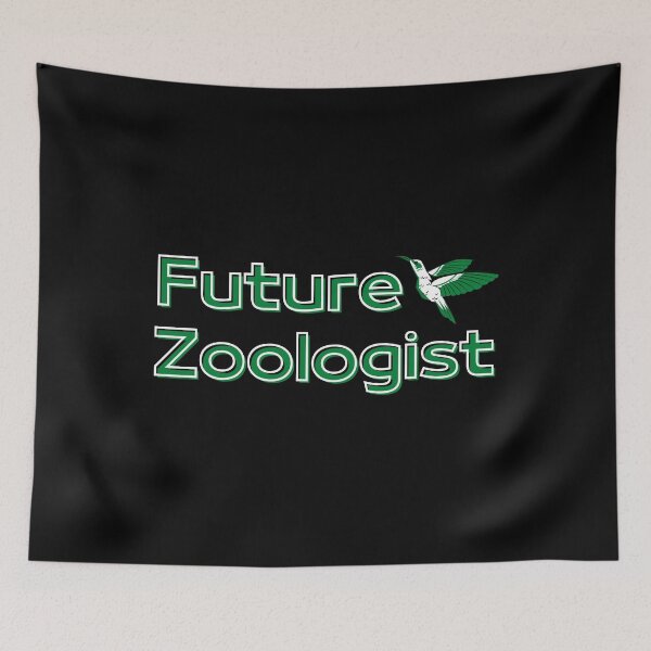 Item preview, Future Zoologist designed and sold by abdalla darabseh.