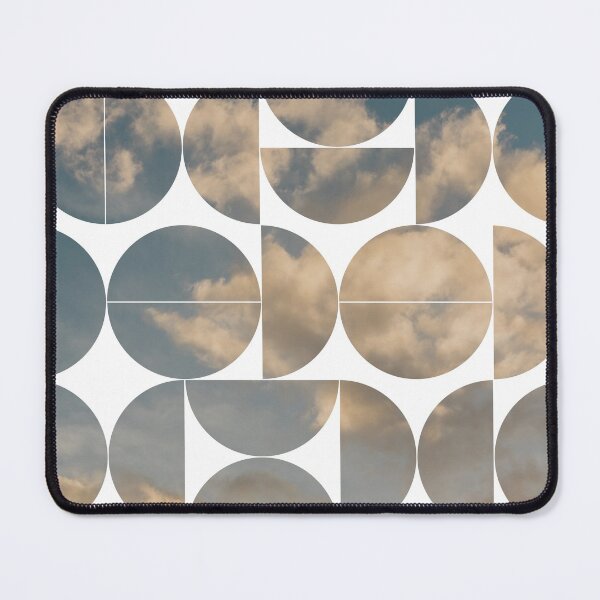 Item preview, Mid-Century Modern PNW Sunset I designed and sold by admkng.