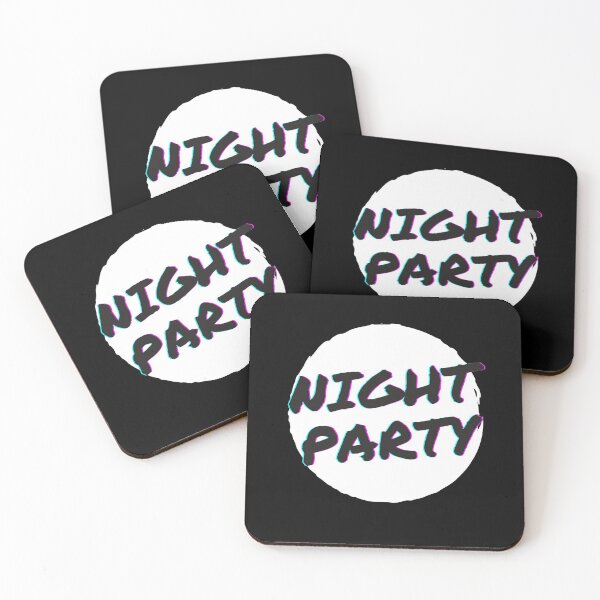 Item preview, NIGHT PARTY Glitchy  designed and sold by FOSLIGHT.