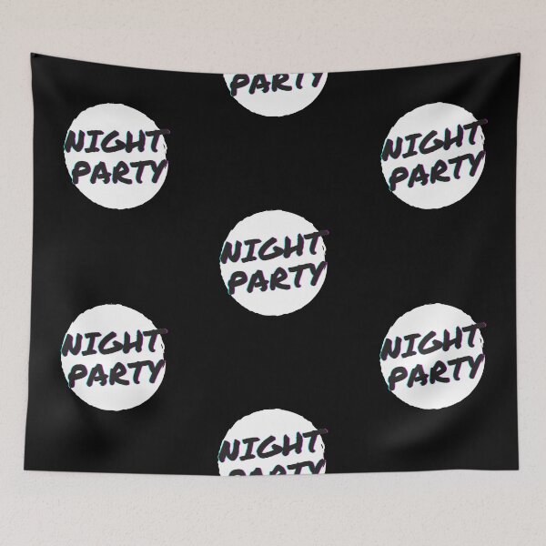 Item preview, NIGHT PARTY Glitchy  designed and sold by FOSLIGHT.