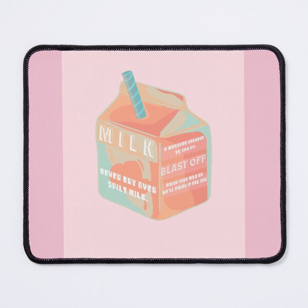 Item preview, Finish your milk designed and sold by FIGGITY FERN.