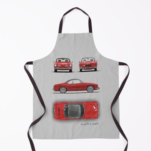 Item preview, Karmann Ghia designed and sold by LaPatteAModeler.