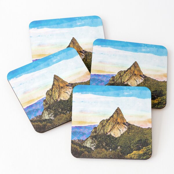 Item preview, Wuling Mountains designed and sold by Earth-Magic.