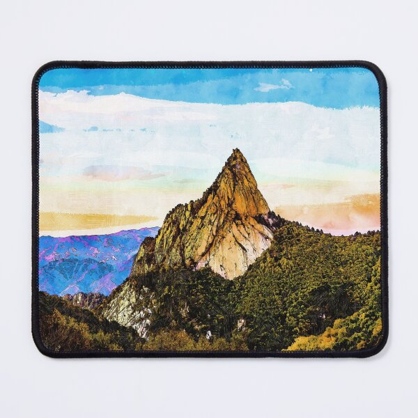 Item preview, Wuling Mountains designed and sold by Earth-Magic.