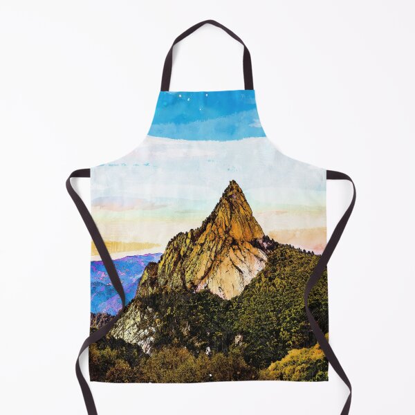 Item preview, Wuling Mountains designed and sold by Earth-Magic.