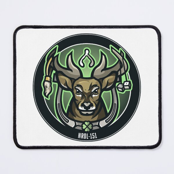 Item preview, NROL-151 Program Logo designed and sold by Nikki SpaceStuffPlus.