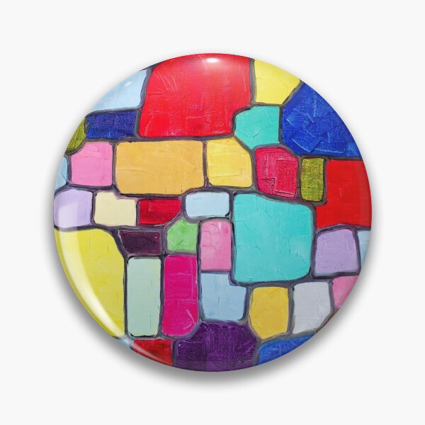 Item preview, Megaliths - colorful puzzle designed and sold by Natalia_Shchip.