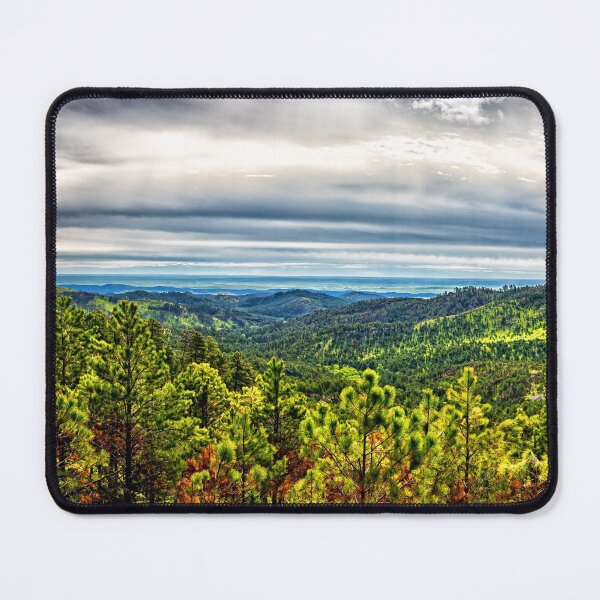 Item preview, Heddy Draw Overlook designed and sold by GestaltImagery.